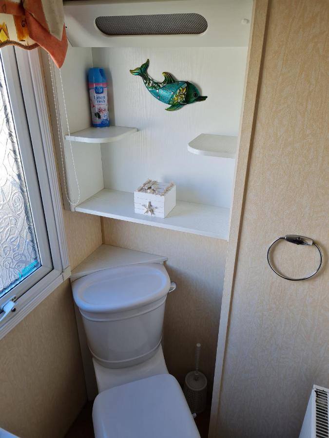 Jasmine'S Retreat - Pet Friendly, Ingoldmells Apartment ภายนอก รูปภาพ