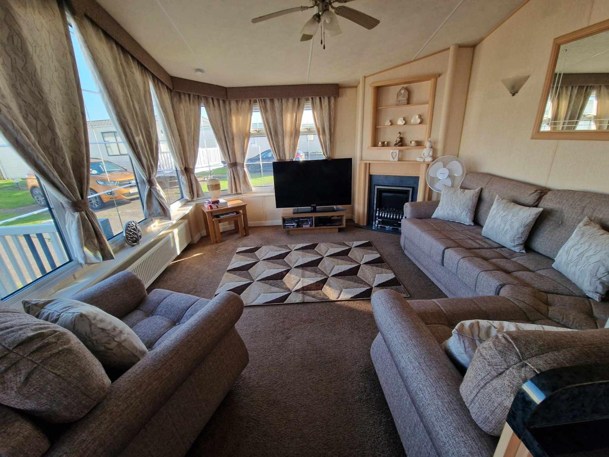 Jasmine'S Retreat - Pet Friendly, Ingoldmells Apartment ภายนอก รูปภาพ